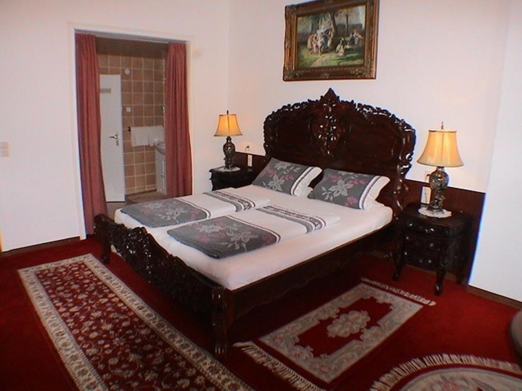 Union Hotel Cochem Zimmer foto