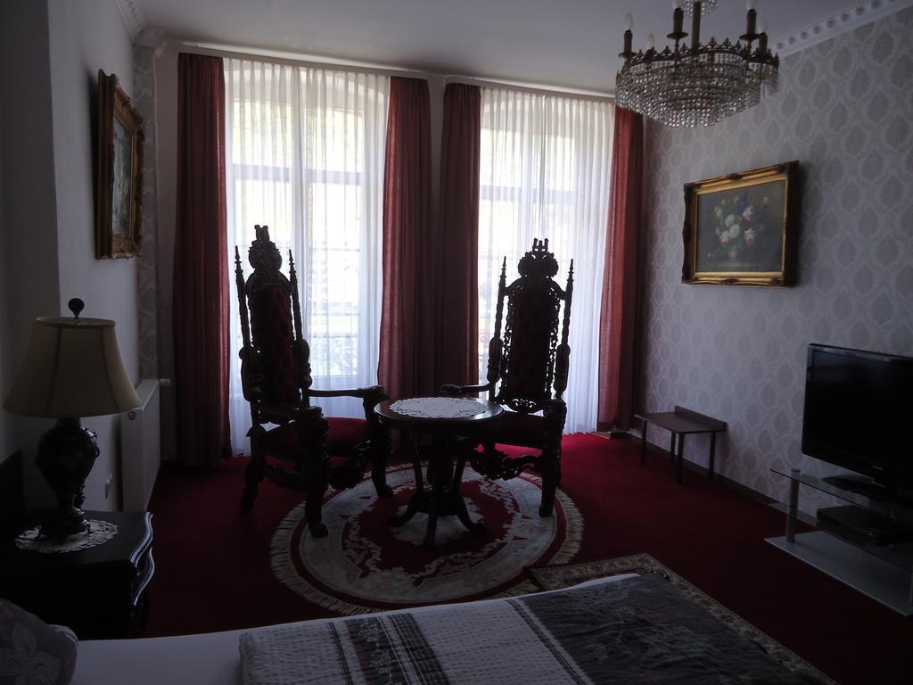 Union Hotel Cochem Zimmer foto