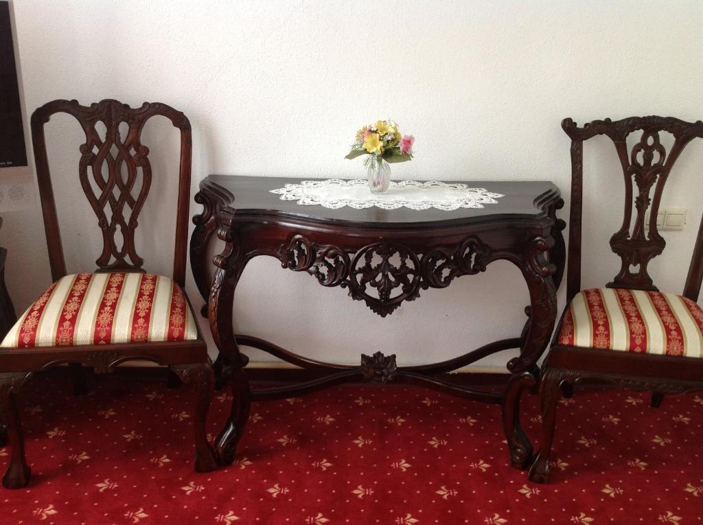 Union Hotel Cochem Zimmer foto