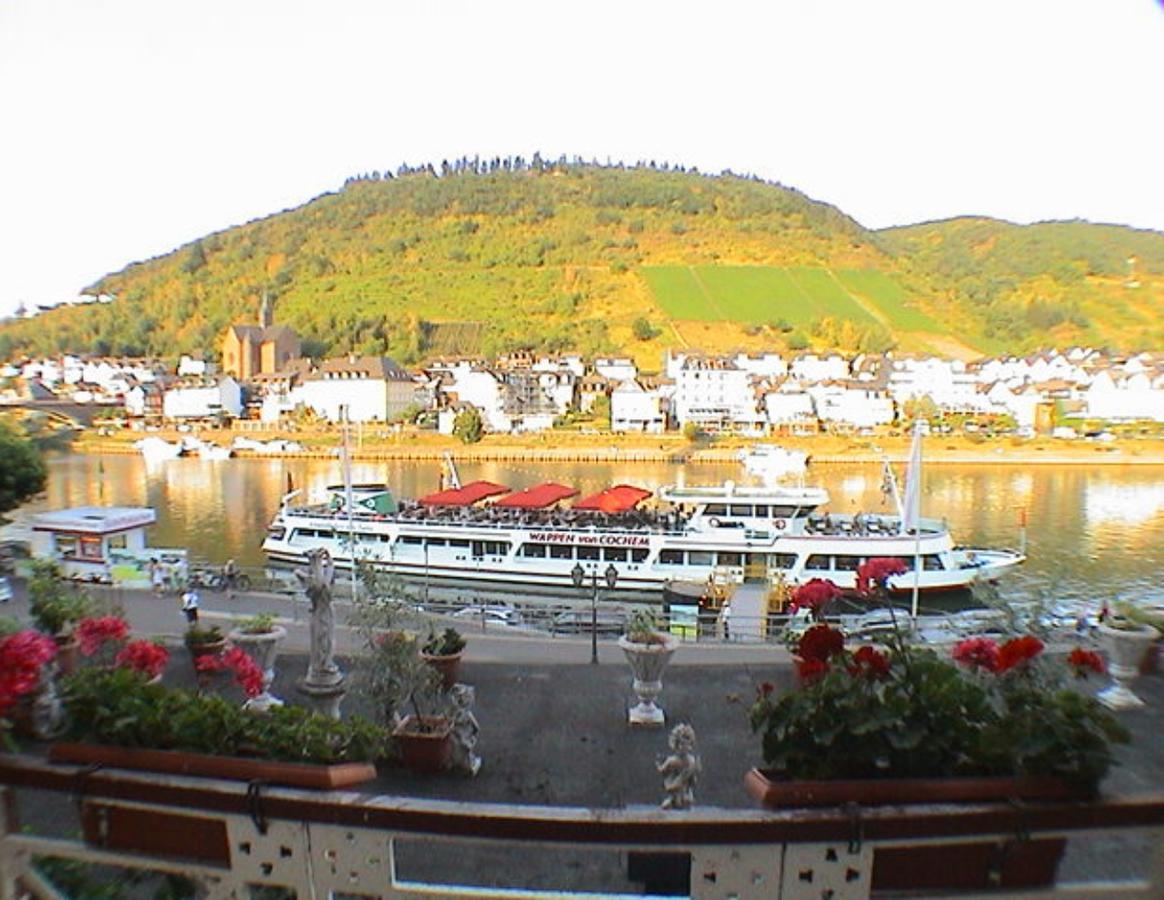 Union Hotel Cochem Exterior foto